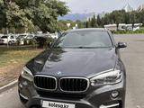 BMW X6 2016 года за 23 000 000 тг. в Алматы