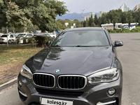 BMW X6 2016 года за 23 000 000 тг. в Алматы