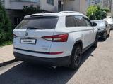 Skoda Kodiaq 2019 года за 8 650 000 тг. в Алматы – фото 3