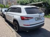 Skoda Kodiaq 2019 года за 8 650 000 тг. в Алматы – фото 4