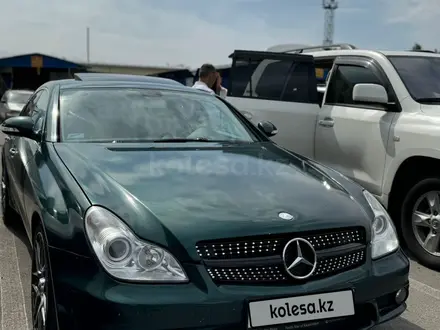 Mercedes-Benz CLS 55 AMG 2004 года за 8 500 000 тг. в Алматы – фото 2