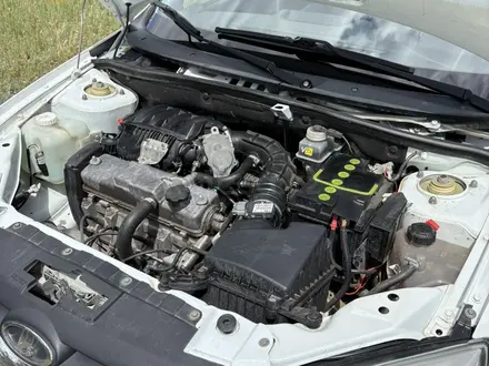 ВАЗ (Lada) Granta 2190 2014 года за 2 350 000 тг. в Костанай – фото 10