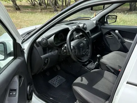 ВАЗ (Lada) Granta 2190 2014 года за 2 350 000 тг. в Костанай – фото 6