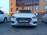 Hyundai Accent 2019 годаүшін6 800 000 тг. в Астана