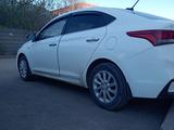 Hyundai Accent 2019 годаүшін6 800 000 тг. в Астана – фото 4