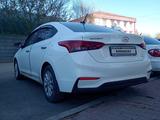 Hyundai Accent 2019 годаүшін6 800 000 тг. в Астана – фото 5