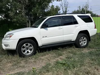 Toyota 4Runner, 2004