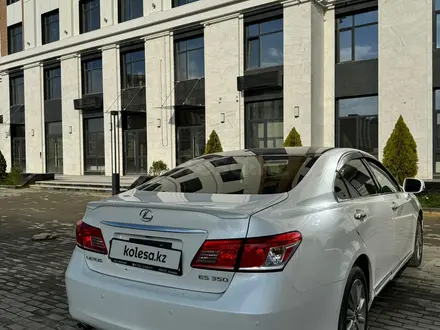 Lexus ES 350 2009 года за 8 800 000 тг. в Актау – фото 4