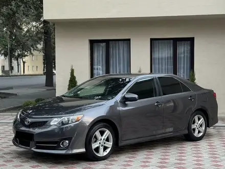 Toyota Camry 2014 года за 6 600 000 тг. в Атырау – фото 4