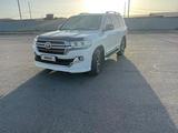 Toyota Land Cruiser 2008 года за 17 250 000 тг. в Алматы – фото 2