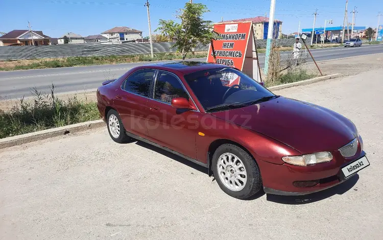 Mazda Xedos 6 1993 годаfor1 100 000 тг. в Атырау