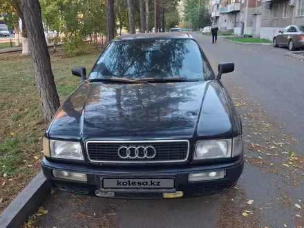 Audi 80 1994 года за 1 700 000 тг. в Павлодар – фото 5