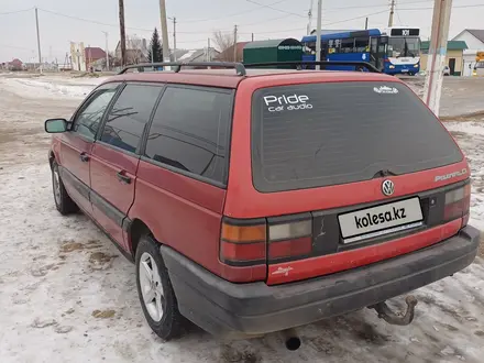 Volkswagen Passat 1993 года за 1 200 000 тг. в Костанай