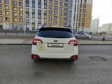 Subaru Outback 2015 года за 10 600 000 тг. в Астана – фото 4