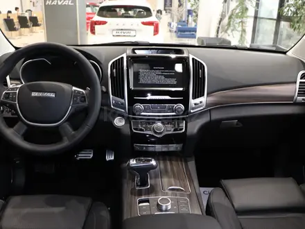 Haval H9 2023 года за 28 950 000 тг. в Алматы – фото 18