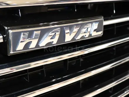 Haval H9 2023 года за 28 950 000 тг. в Алматы – фото 39