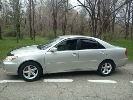 Toyota Camry 2002 года за 5 700 000 тг. в Талдыкорган