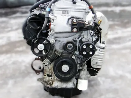 Двигатель на Тойота 4 2 AZ 2, 4 за 215 000 тг. в Алматы – фото 16