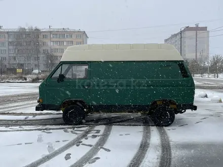 Volkswagen Transporter 1986 года за 1 500 000 тг. в Петропавловск – фото 2