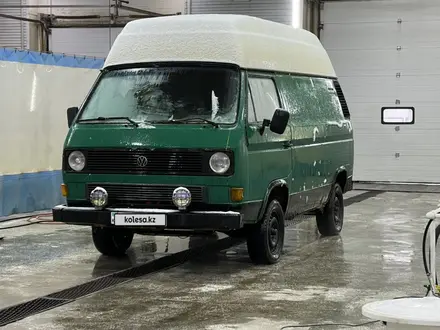 Volkswagen Transporter 1986 года за 1 500 000 тг. в Петропавловск