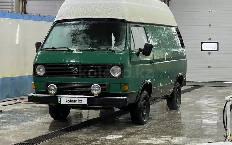 Volkswagen Transporter 1986 года за 1 500 000 тг. в Петропавловск
