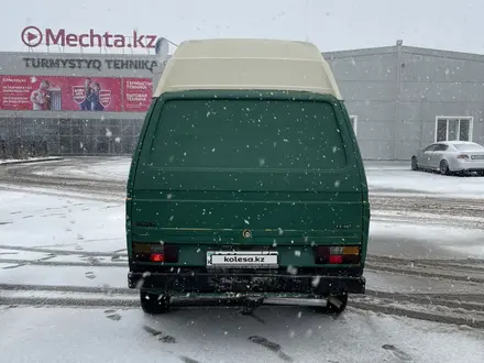 Volkswagen Transporter 1986 года за 1 500 000 тг. в Петропавловск – фото 5