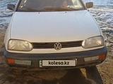 Volkswagen Golf 1991 года за 1 100 000 тг. в Усть-Каменогорск – фото 2