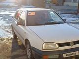 Volkswagen Golf 1991 года за 1 100 000 тг. в Усть-Каменогорск