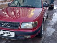 Audi 100 1992 года за 1 566 666 тг. в Астана
