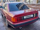 Audi 100 1992 года за 1 566 666 тг. в Астана – фото 4