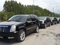 Черный Кадиллак Ескалейд (Cadillac Escalade) в Алматы в Алматы – фото 3