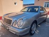 Mercedes-Benz E 230 1996 годаүшін3 500 000 тг. в Шымкент – фото 3