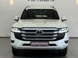 Toyota Land Cruiser Prestige 2022 года за 47 500 000 тг. в Астана – фото 5