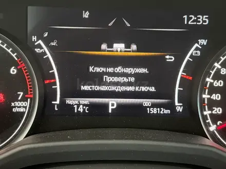 Toyota Land Cruiser Prestige 2022 года за 47 500 000 тг. в Астана – фото 16