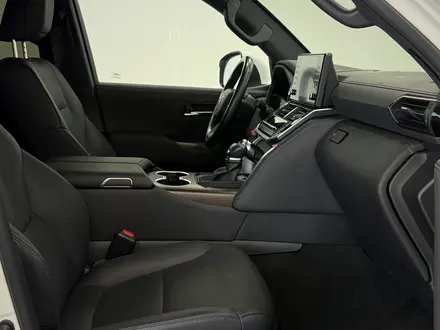 Toyota Land Cruiser Prestige 2022 года за 47 500 000 тг. в Астана – фото 6