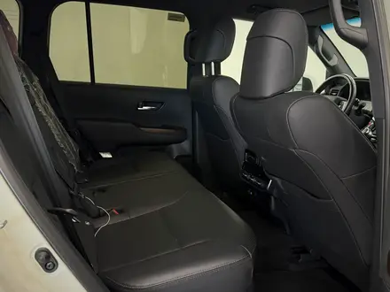 Toyota Land Cruiser Prestige 2022 года за 47 500 000 тг. в Астана – фото 7