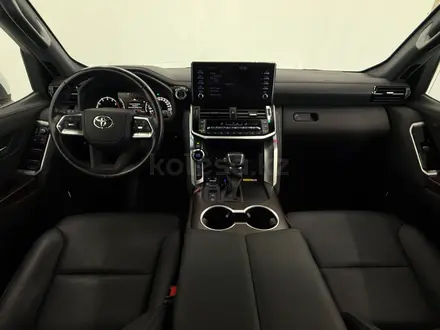 Toyota Land Cruiser Prestige 2022 года за 47 500 000 тг. в Астана – фото 8