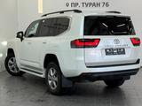 Toyota Land Cruiser Prestige 2022 года за 47 500 000 тг. в Астана – фото 2