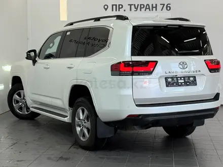 Toyota Land Cruiser Prestige 2022 года за 47 500 000 тг. в Астана – фото 2