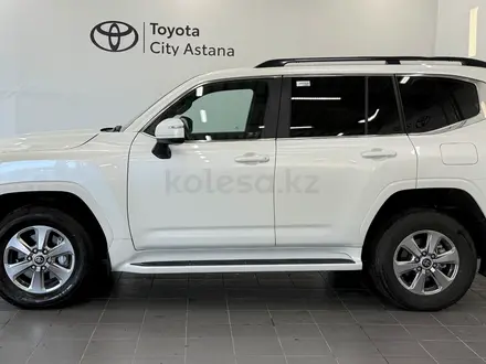 Toyota Land Cruiser Prestige 2022 года за 47 500 000 тг. в Астана – фото 3