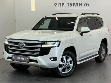 Toyota Land Cruiser Prestige 2022 года за 47 500 000 тг. в Астана