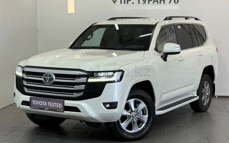 Toyota Land Cruiser Prestige 2022 года за 47 500 000 тг. в Астана