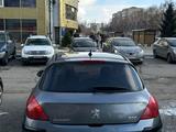 Peugeot 308 2008 годаүшін3 000 000 тг. в Усть-Каменогорск – фото 3