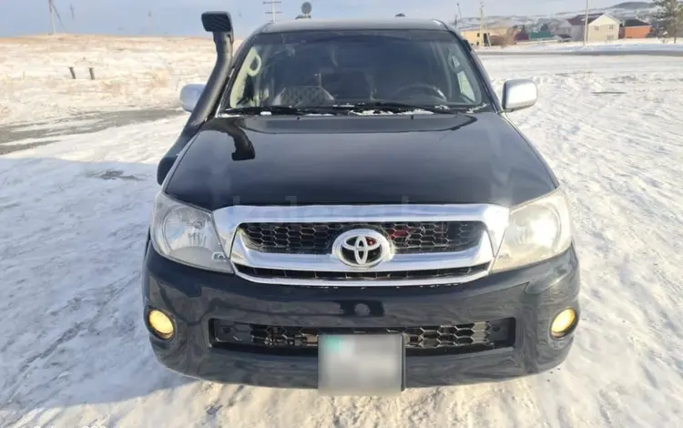 Toyota Hilux 2007 годаүшін6 500 000 тг. в Кокшетау