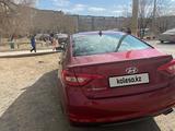 Hyundai Sonata 2015 годаfor6 500 000 тг. в Кызылорда – фото 4