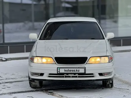 Toyota Mark II 1997 года за 2 900 000 тг. в Павлодар – фото 2