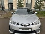 Toyota Corolla 2018 годаүшін8 700 000 тг. в Астана – фото 3