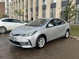 Toyota Corolla 2018 годаүшін8 700 000 тг. в Астана – фото 2