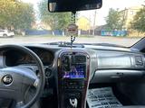 Kia Magentis 2004 годаүшін1 700 000 тг. в Уральск – фото 2