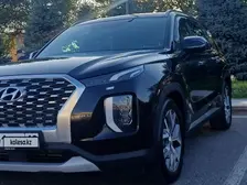 Hyundai Palisade, 2022